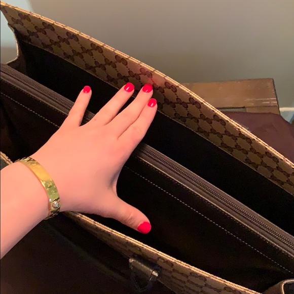 Gucci Handbag/Work bag - Picture 5 of 6